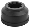 Big pressure cap for quick release wing nut 117mm REDATS