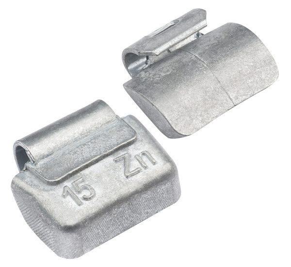 Counterweights FIVESTARS - ZN - 15G - 100 pcs.