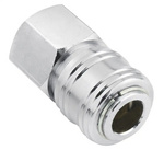 Quick release coupling female thread - 1/2