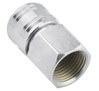 Quick release coupling female thread - 1/2