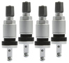 Tyre valve for pressure sensors TPMS-08 4 pcs.