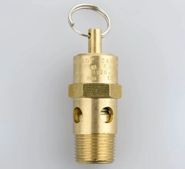 Safety valve M211