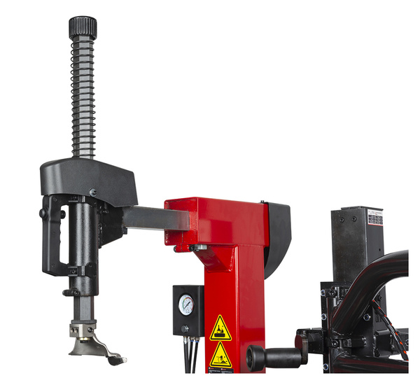 Automatic tyre changer REDATS M-250FI with 3D-2 helper arm and inflator