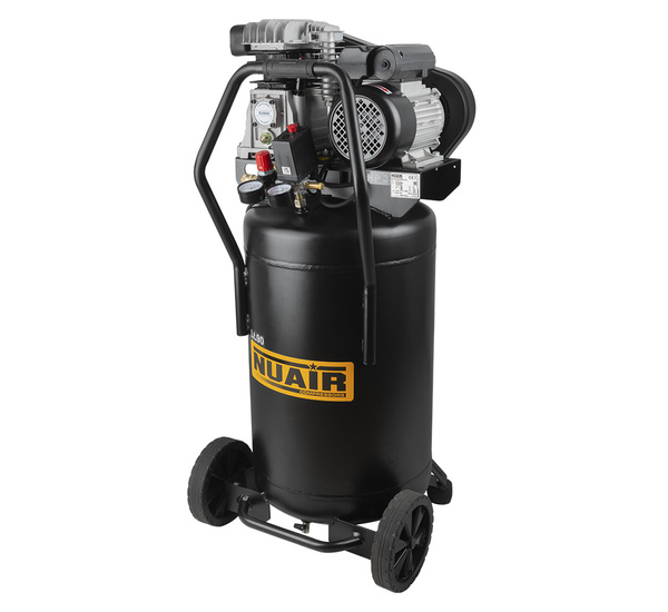 Vertical piston compressor 90L NUAIR 3kM -230V