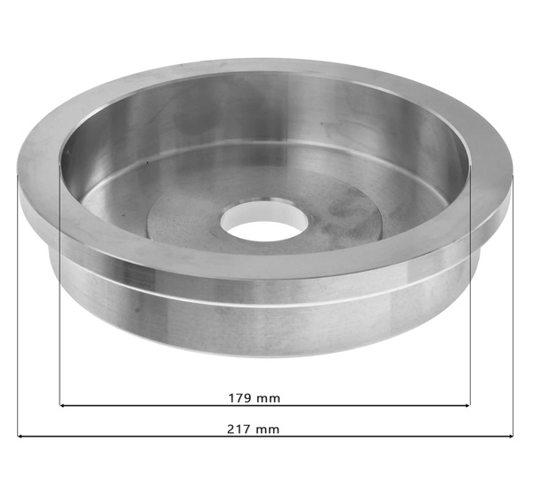 Haweka fi40 centring cone 122-174 mm