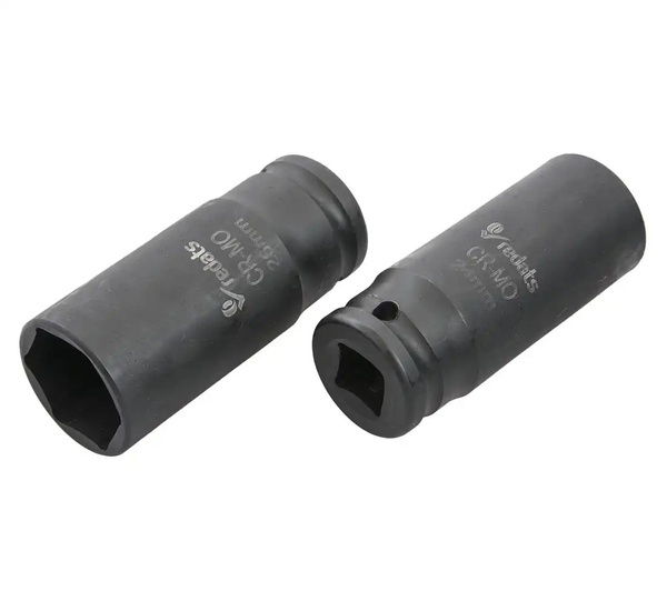 Impact sockets 1/2"" REDATS - 10 in set