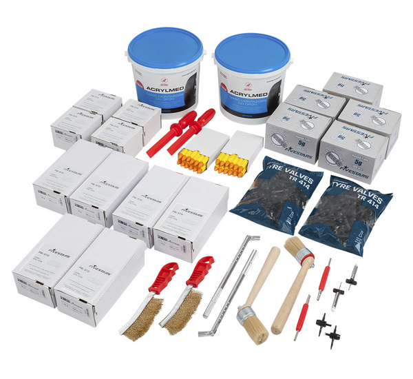 Maxi Plus Start Vulcanization Kit