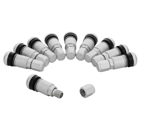 Valve - Aluminium - TR 525 - 10pcs