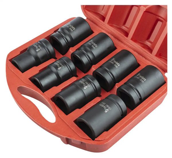 Impact socket caps 1" REDATS 21, 24, 27, 30, 32, 33, 36, 38