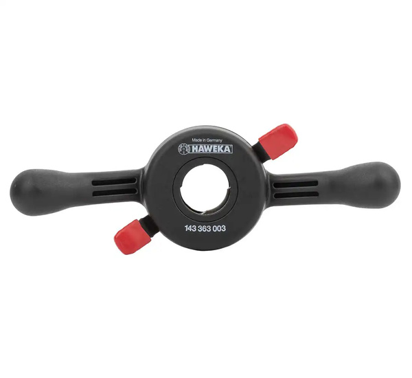 Quick nut for Haweka wheel balancers 36x3