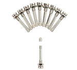 Valve for tubeless truck wheels MS 58 V3.22.1 - 10 pcs.