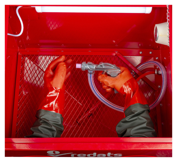 Cabin Sandblaster 90L REDATS SB-90