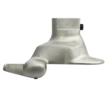 Mounting head for REDATS M211