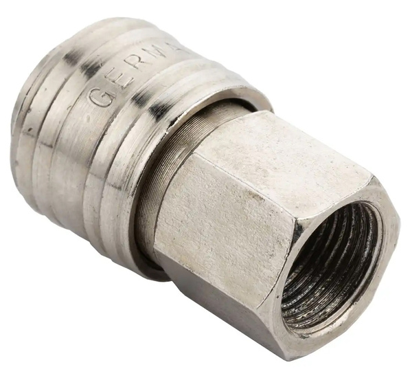 Quick release coupling female thread - 3/8