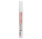 Oil marker for tires REDATS- white - 1 pcs
