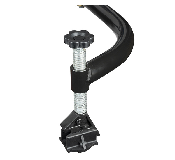 Automatic tyre changer with 3D-1 helper arm and Inflator REDATS M-221FI