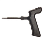 Manual tyre mill two-stage 4.5/6mm composite