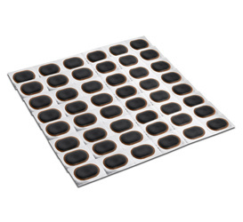 Patches for tubes ATS -34x24mm - 48pcs