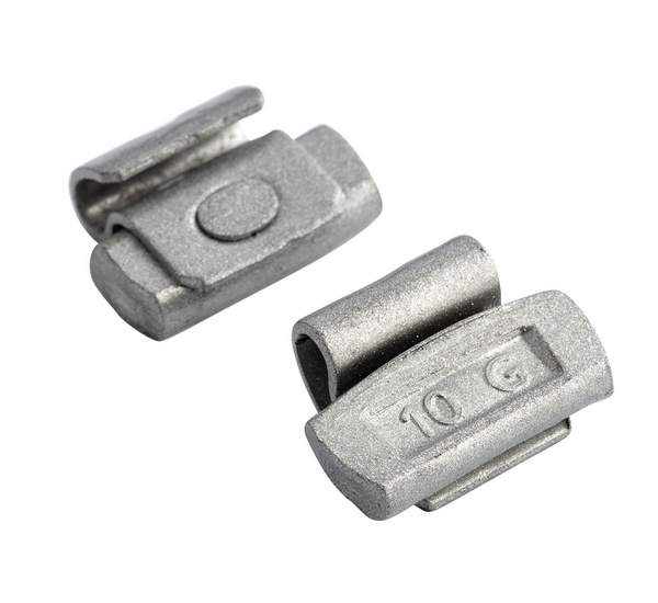 Clip-on weights Fivestars - steel rims- FE - 10g