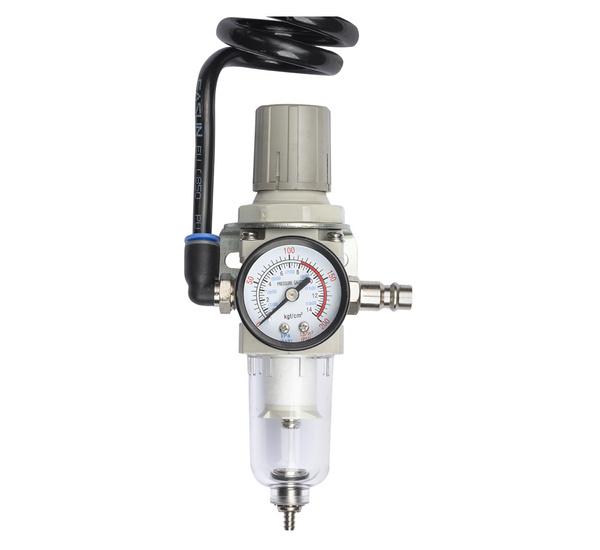 Pneumatic Clamp for Wheel Balancer – 40 mm Shaft REDATS