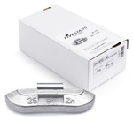 Counterweights FIVESTARS - ZN - 25G - 100 pcs.