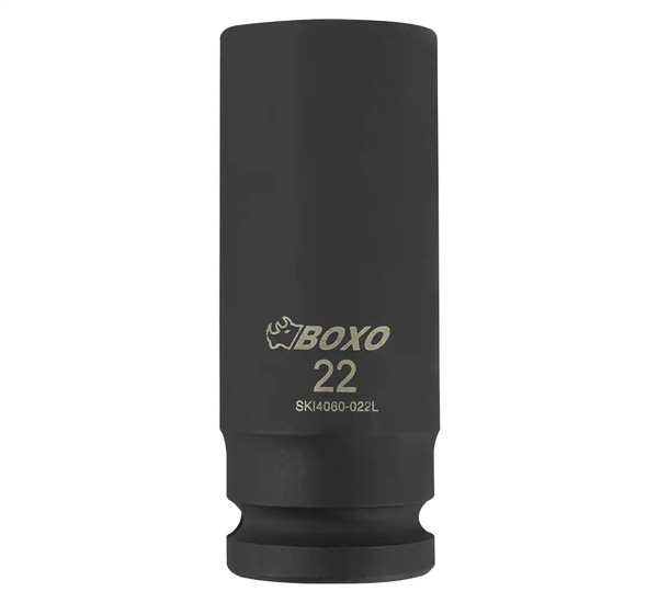 Long cap BOXO 22mm 1/2"" BOXO