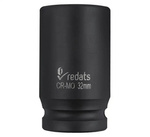 Impact socket 32mm 3/4" REDATS