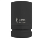 Impact socket 32mm 1" REDATS