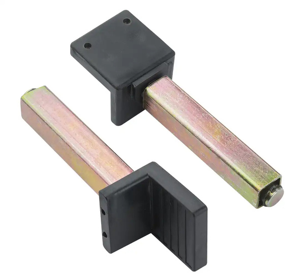 Flat Swingarm Adapter for Rear Motorcycle Stand – 2 pcs