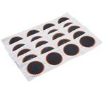 Tube patches TG 55 Tirso Gomez - 20 pieces