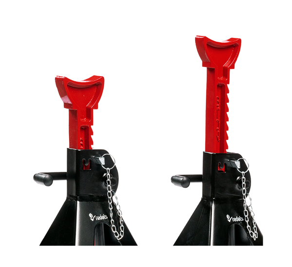 Jack stand REDATS LS-920 - 2pcs