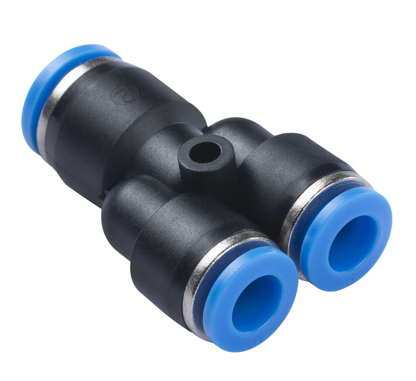 Plug connector 8 x 6 x 6