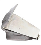 Metal jaw for tyre changer - 1 piece - COATS ALL TOOL CORGHI SICE MONDOLFO HUNTER CEMB FEMAS