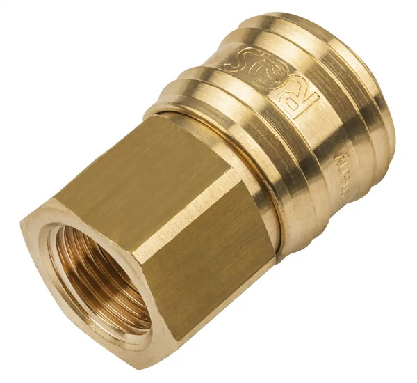 Quick Coupling female thread - 3/8"" RQS type 26