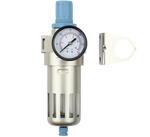 Water separator with manometer REDATS P-710 3/8"" STD
