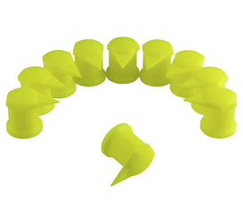 Dust cap overlays - 32mm - 10pcs